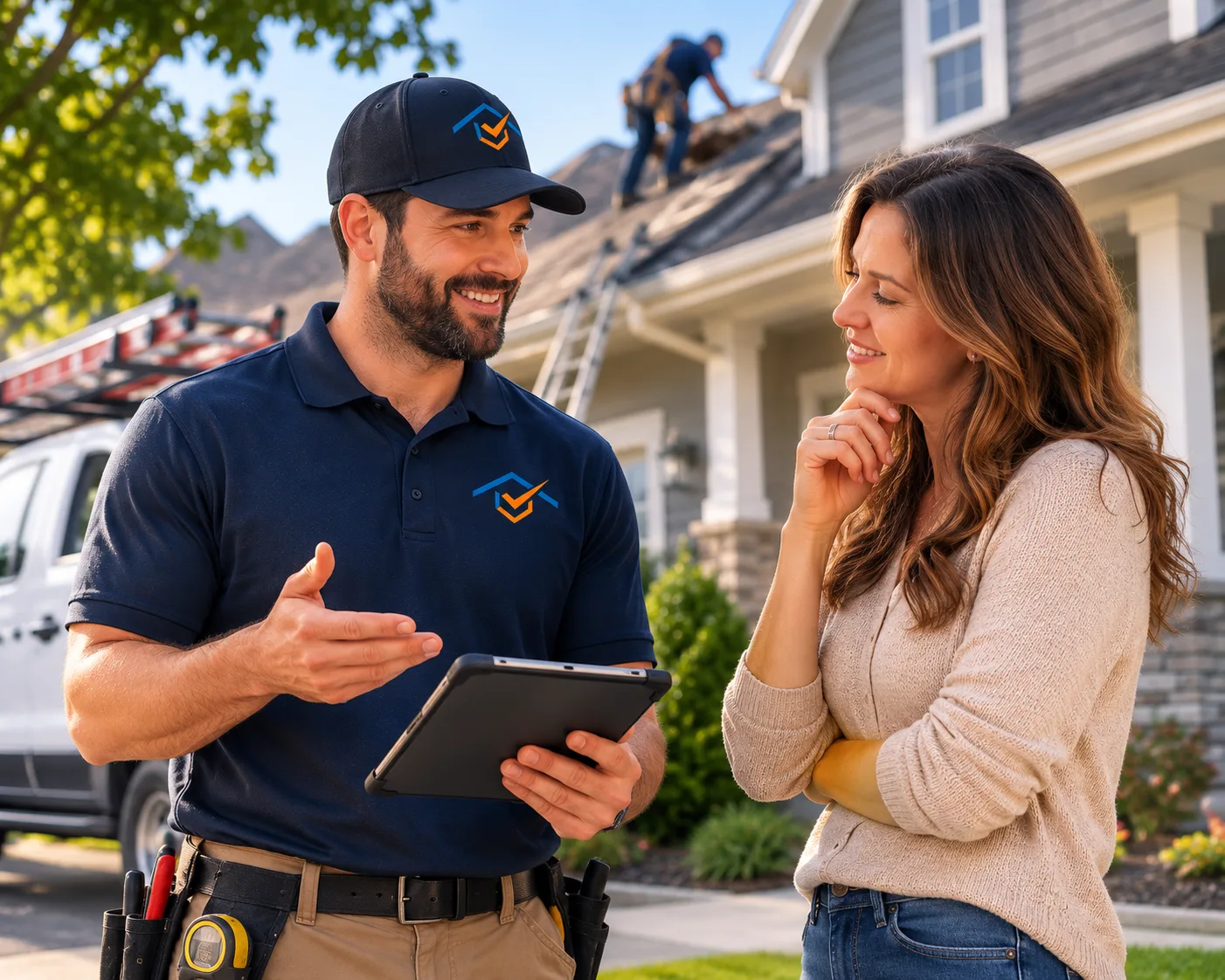 Roof Inspection FAQs in Walton, OR